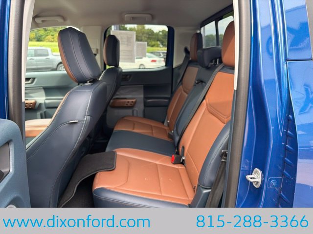 Certified 2023 Ford Maverick Lariat w/ Lariat Luxury Package FWD image 22
