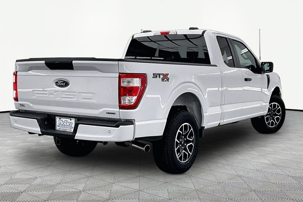 Certified 2023 Ford F150 XL w/ STX Appearance Package AWD/4WD image 2