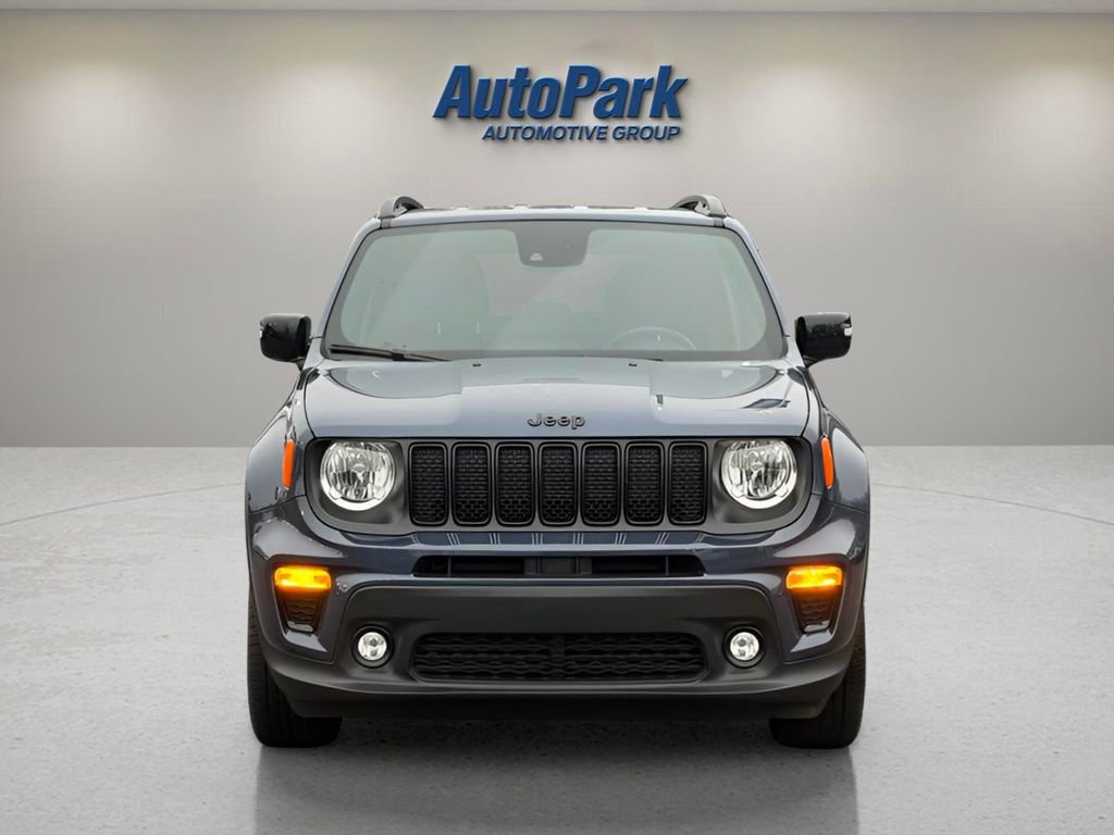 Used 2022 Jeep Renegade Altitude w/ Convenience Group image 8