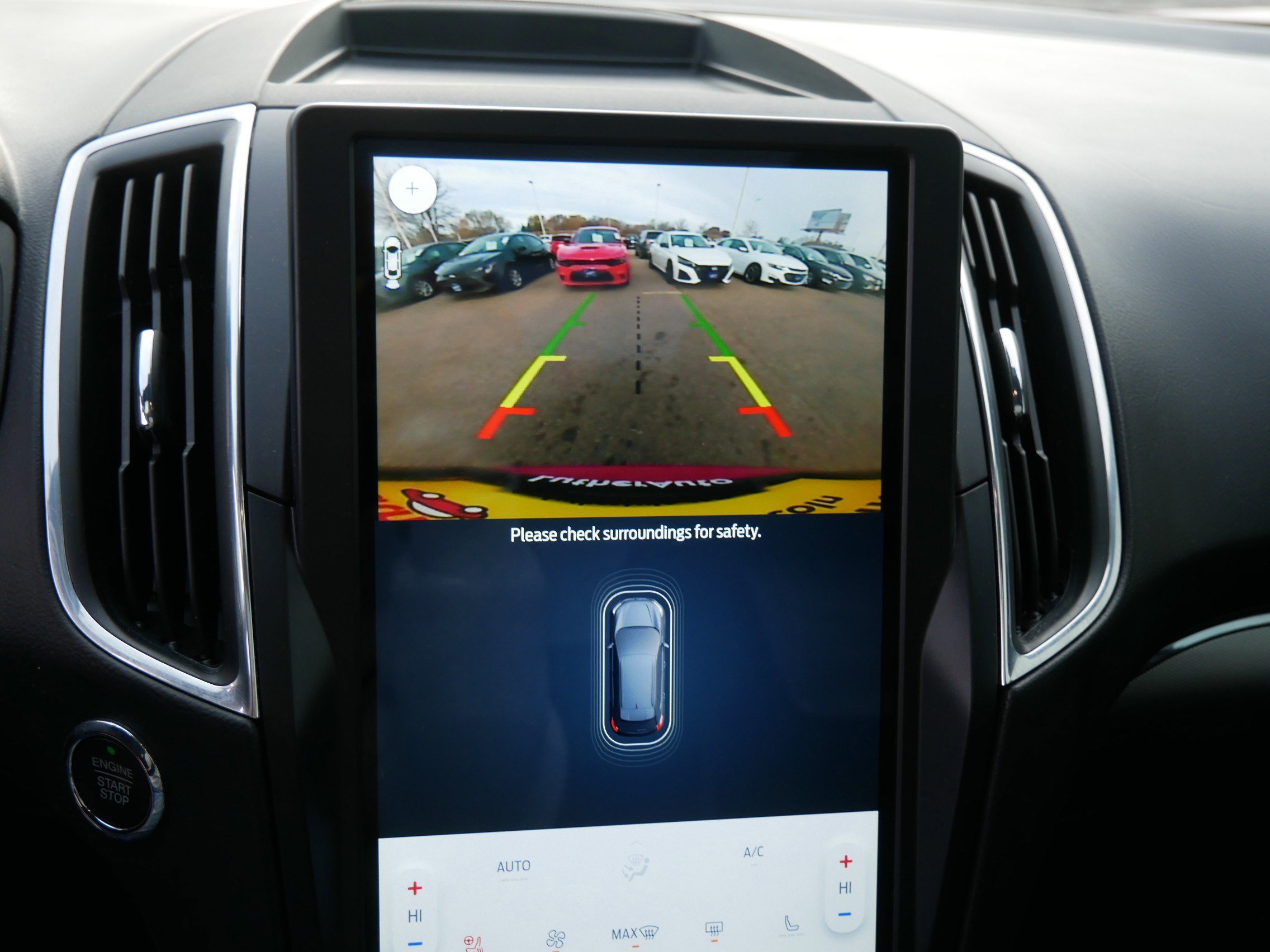 Certified 2022 Ford Edge ST w/ Equipment Group 401A image 34