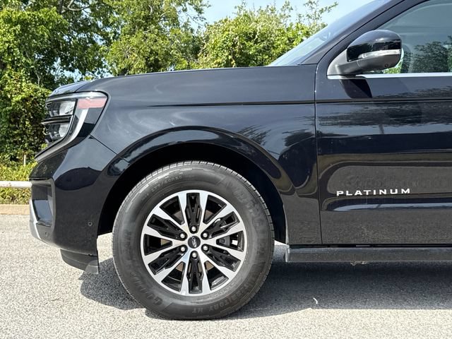 Certified 2025 Ford Expedition Max Platinum AWD/4WD image 5