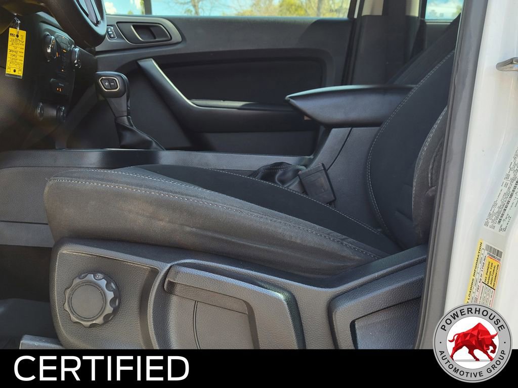 Certified 2021 Ford Ranger XL w/ Equipment Group 101A High RWD image 23