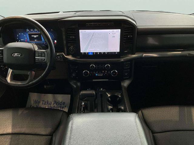 Certified 2024 Ford F150 Lariat w/ Equipment Group 502A High AWD/4WD image 28