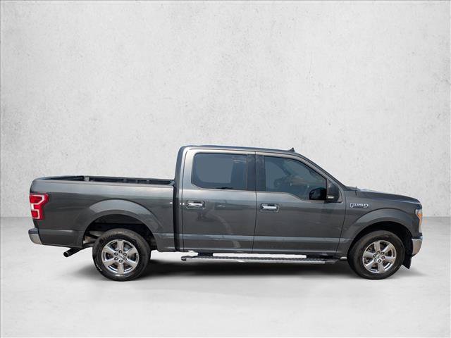 Certified 2020 Ford F150 XLT w/ Equipment Group 302A Luxury RWD image 4