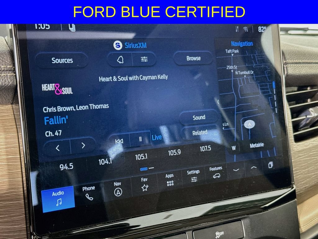 Certified 2024 Ford Expedition Limited AWD/4WD image 18
