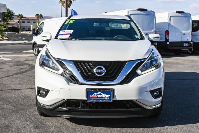 Used 2018 Nissan Murano SV w/ Cargo Package FWD image 2