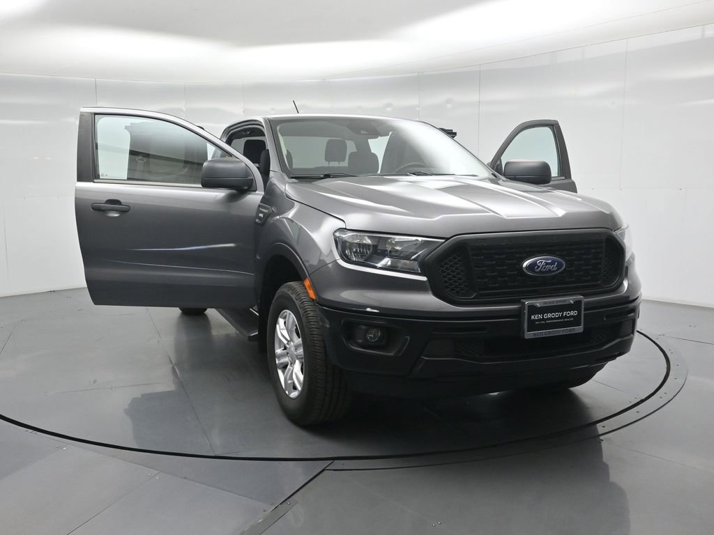 Certified 2021 Ford Ranger XL w/ Equipment Group 101A High image 30