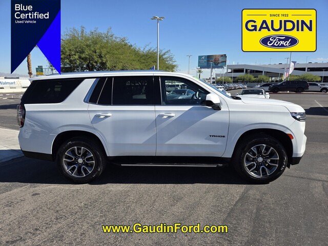 Used 2021 Chevrolet Tahoe LS RWD image 8