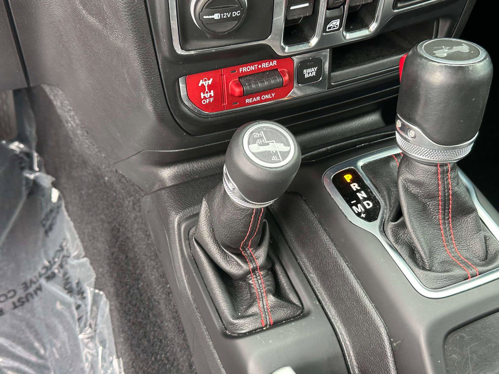 Used 2020 Jeep Wrangler Unlimited Rubicon w/ Quick Order Package 28Y Recon image 28