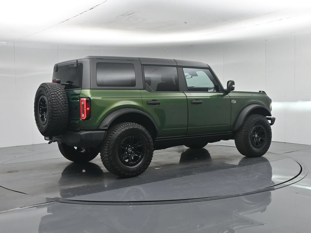 Certified 2024 Ford Bronco Wildtrak AWD/4WD image 31