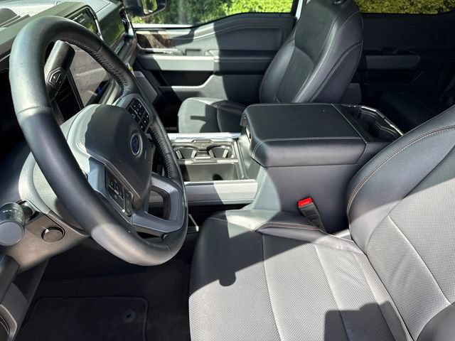 Certified 2024 Ford F250 Lariat AWD/4WD image 18