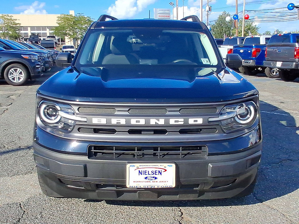 Certified 2023 Ford Bronco Sport Big Bend AWD/4WD image 35