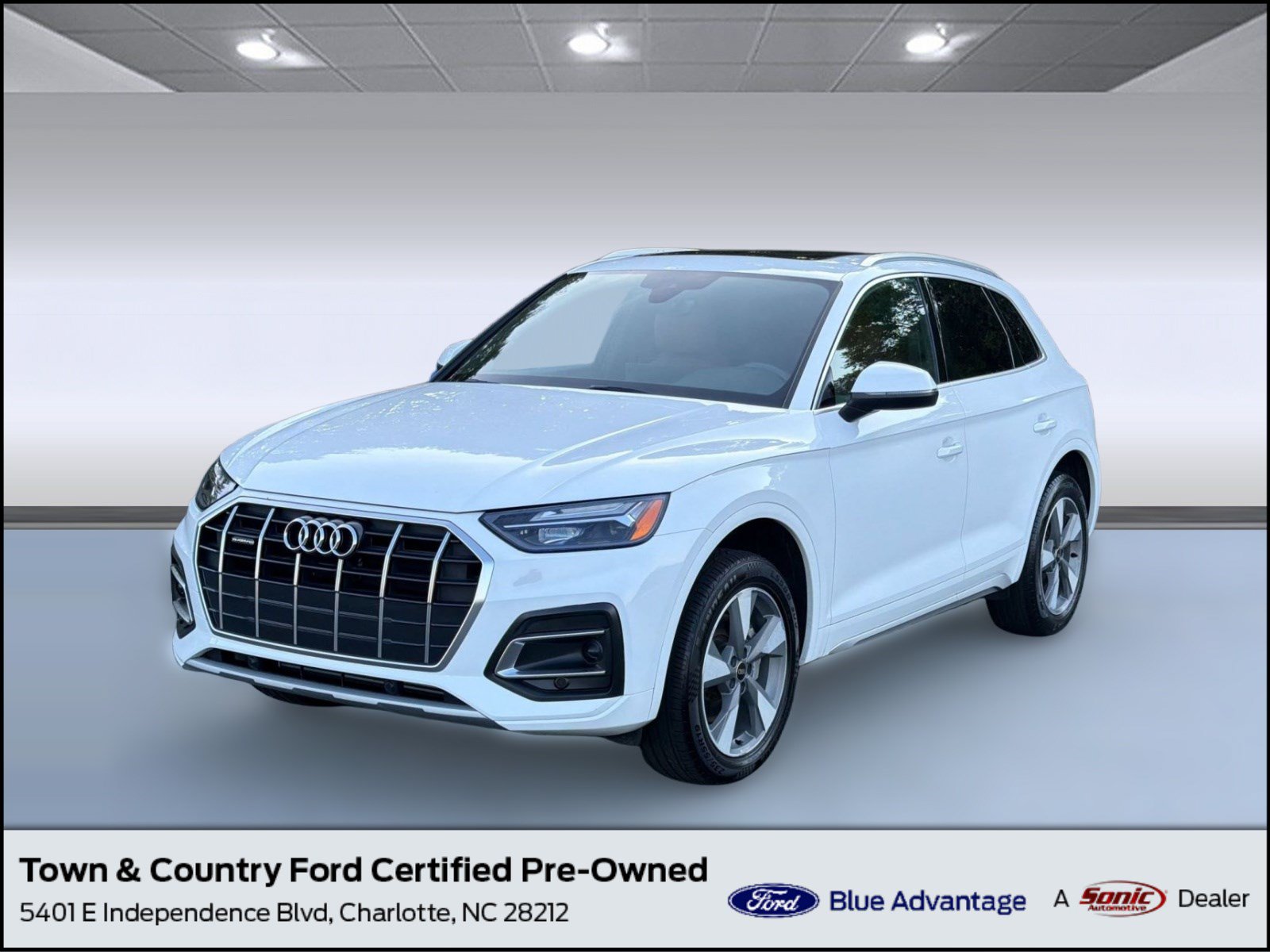 Used 2023 Audi Q5 2.0T Premium w/ Convenience Package