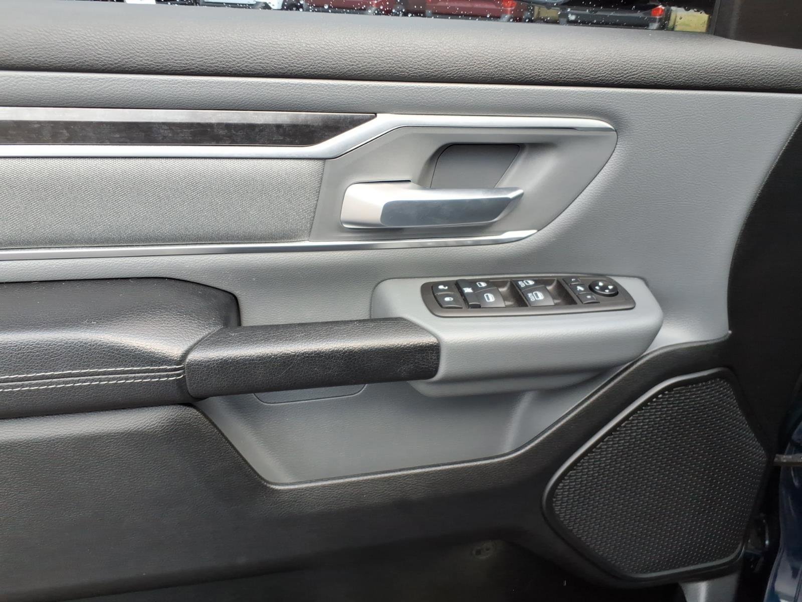 Used 2021 RAM 1500 Big Horn w/ Trailer Tow Group image 11