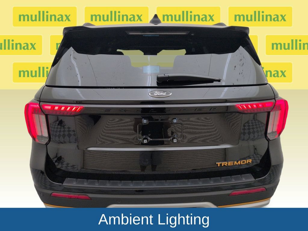 Certified 2026 Ford Explorer Tremor w/ Tremor Convenience Package AWD/4WD image 30