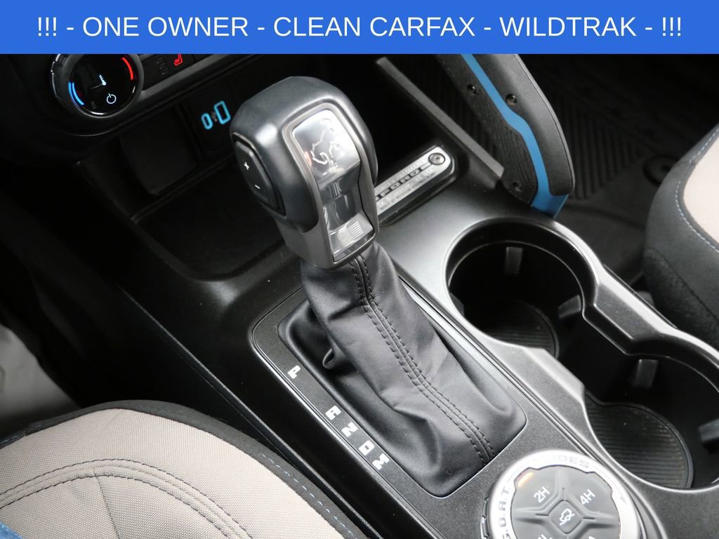 Certified 2022 Ford Bronco Wildtrak image 23