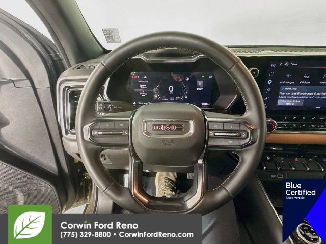 Used 2025 GMC Canyon AT4 AWD/4WD image 15