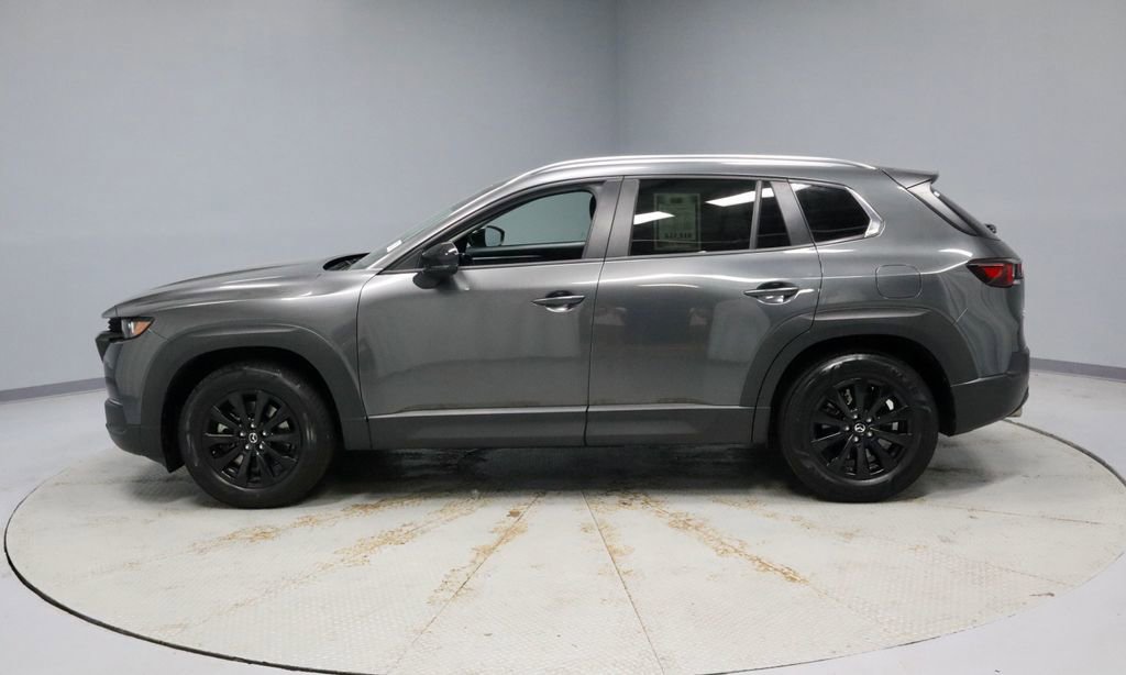 Used 2025 MAZDA CX-50 AWD 2.5 S w/ Preferred Package image 8