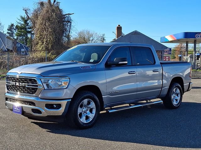 Used 2022 RAM 1500 Big Horn AWD/4WD image 3
