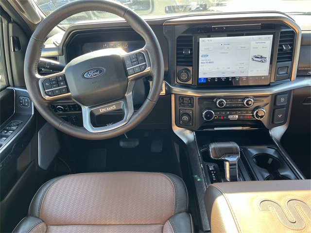 Certified 2025 Ford F150 King Ranch w/ FX4 Off-Road Package image 14