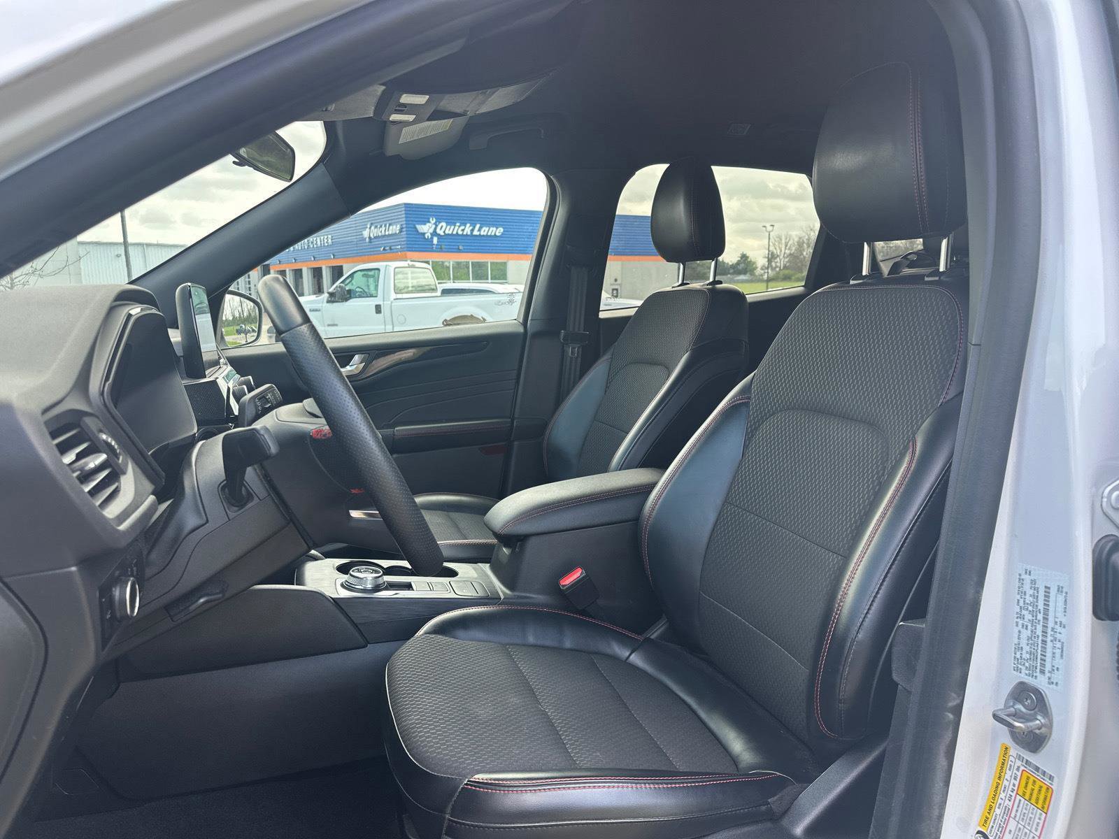 Certified 2023 Ford Escape ST-Line w/ Cold Weather Package image 11