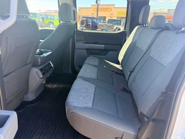 Certified 2023 Ford F150 XLT w/ Equipment Group 301A Mid AWD/4WD image 15