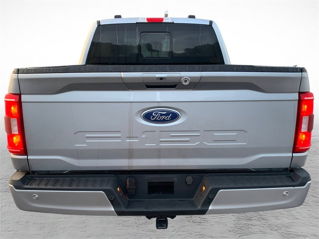 Certified 2023 Ford F150 XLT w/ Equipment Group 302A High AWD/4WD image 3