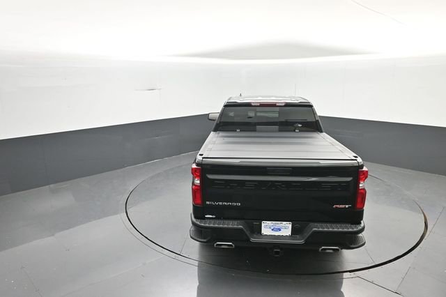 Used 2026 Chevrolet Silverado 1500 RST w/ RST All Star Premium Package image 22