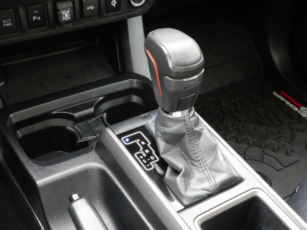 Used 2020 Toyota Tacoma TRD Pro AWD/4WD image 28