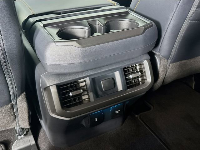 Certified 2025 Ford F150 Tremor w/ Bed Utility Package image 30