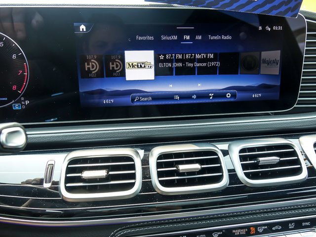 Used 2025 Mercedes-Benz GLS 580 4MATIC image 18