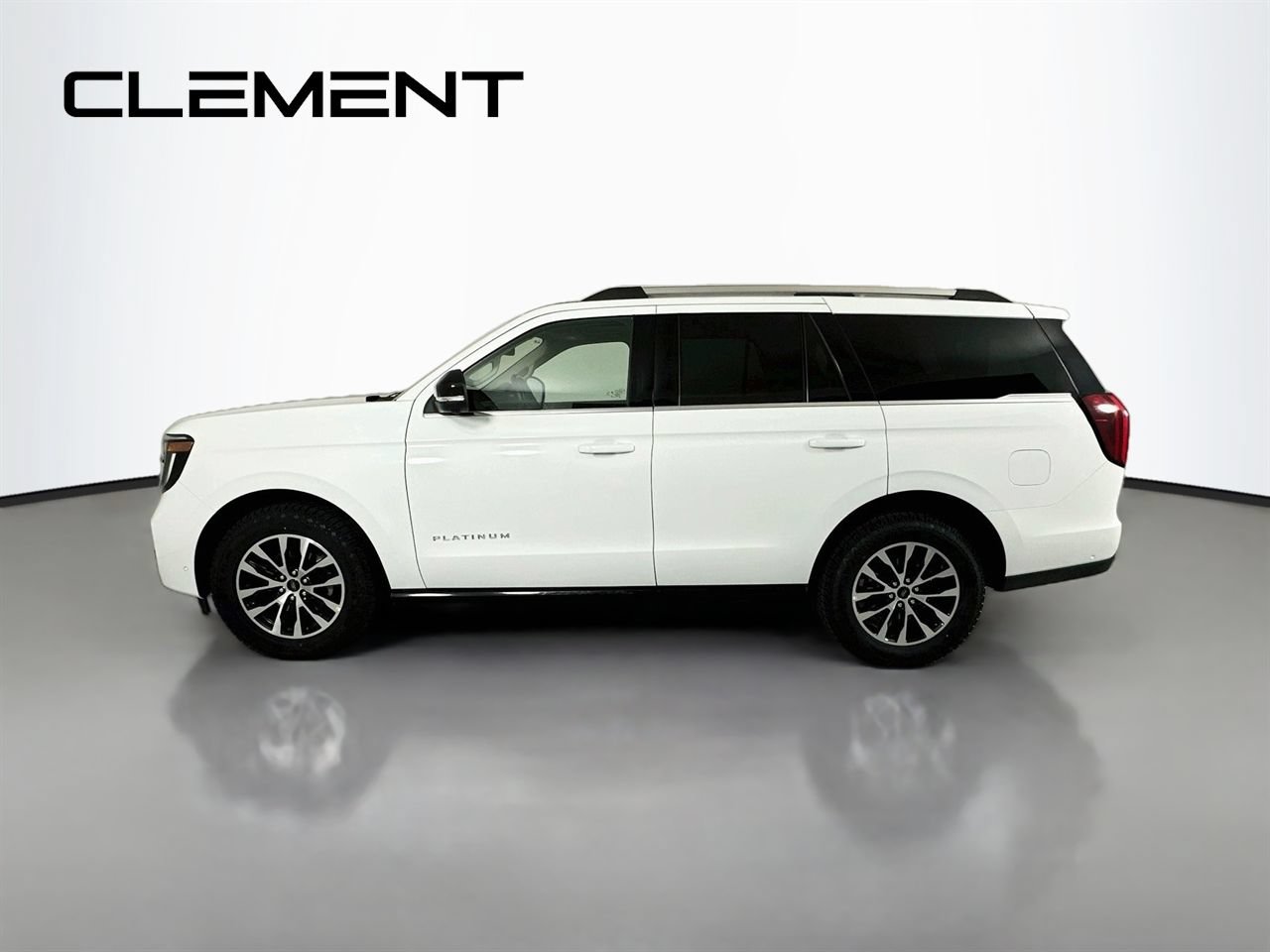 Certified 2025 Ford Expedition Platinum AWD/4WD image 6