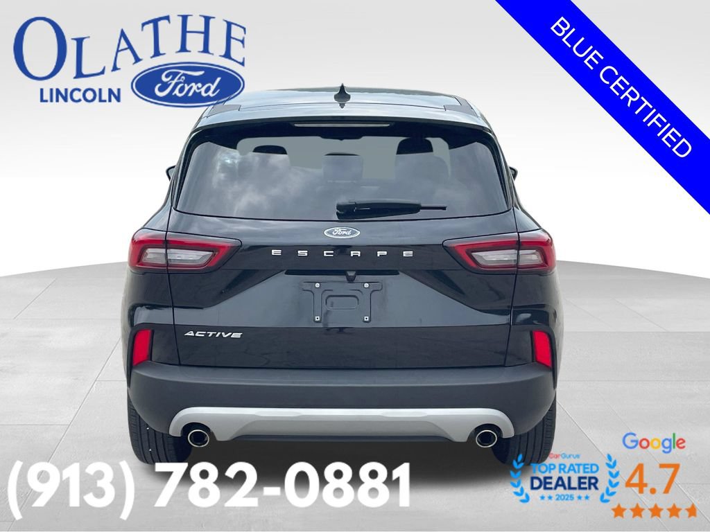 Certified 2025 Ford Escape Active FWD image 5