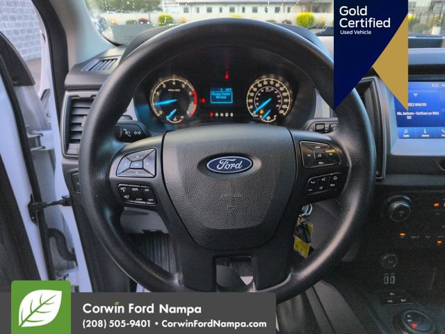Certified 2021 Ford Ranger XL w/ Equipment Group 101A High AWD/4WD image 16