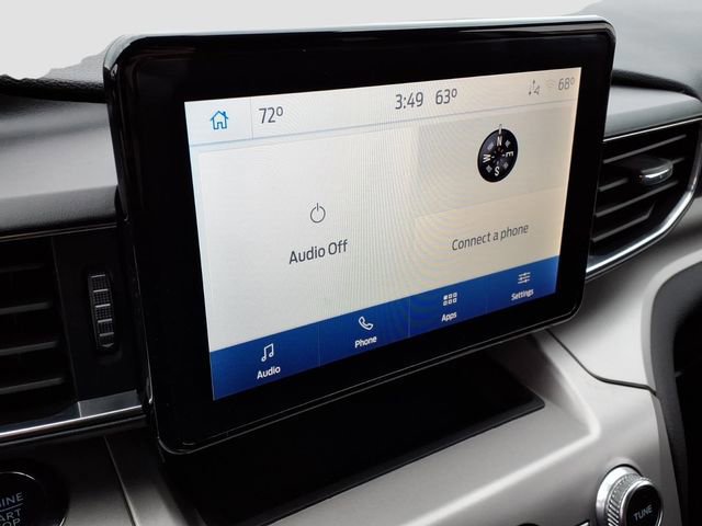 Certified 2022 Ford Explorer XLT w/ Equipment Group 202A image 18