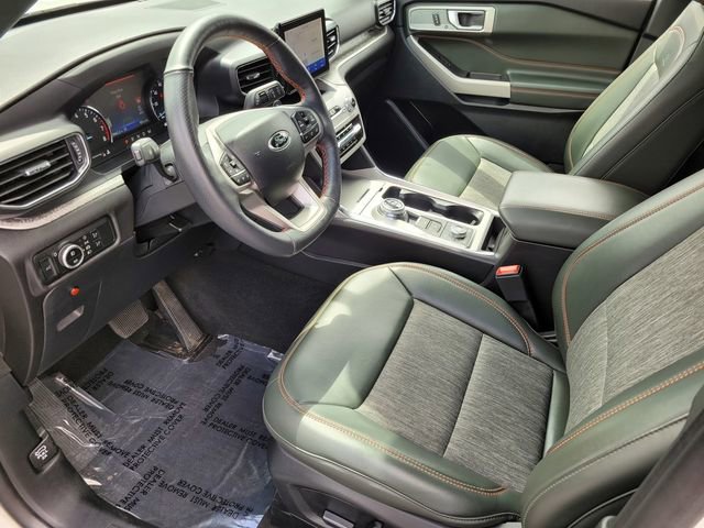 Certified 2024 Ford Explorer Timberline w/ Timberline Technology Package AWD/4WD image 12