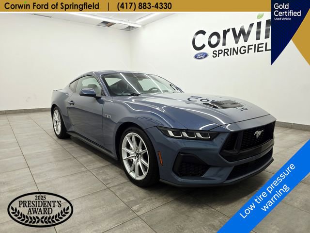 Certified 2024 Ford Mustang GT Premium RWD image 7