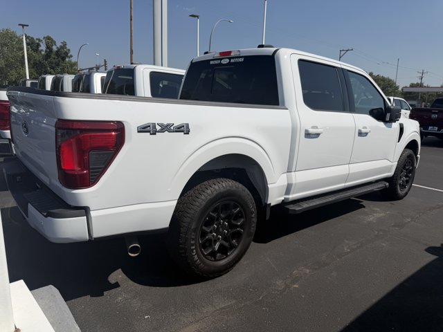 Certified 2024 Ford F150 XLT w/ Equipment Group 302A MID AWD/4WD image 2