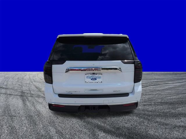 Used 2023 GMC Yukon SLT RWD image 5