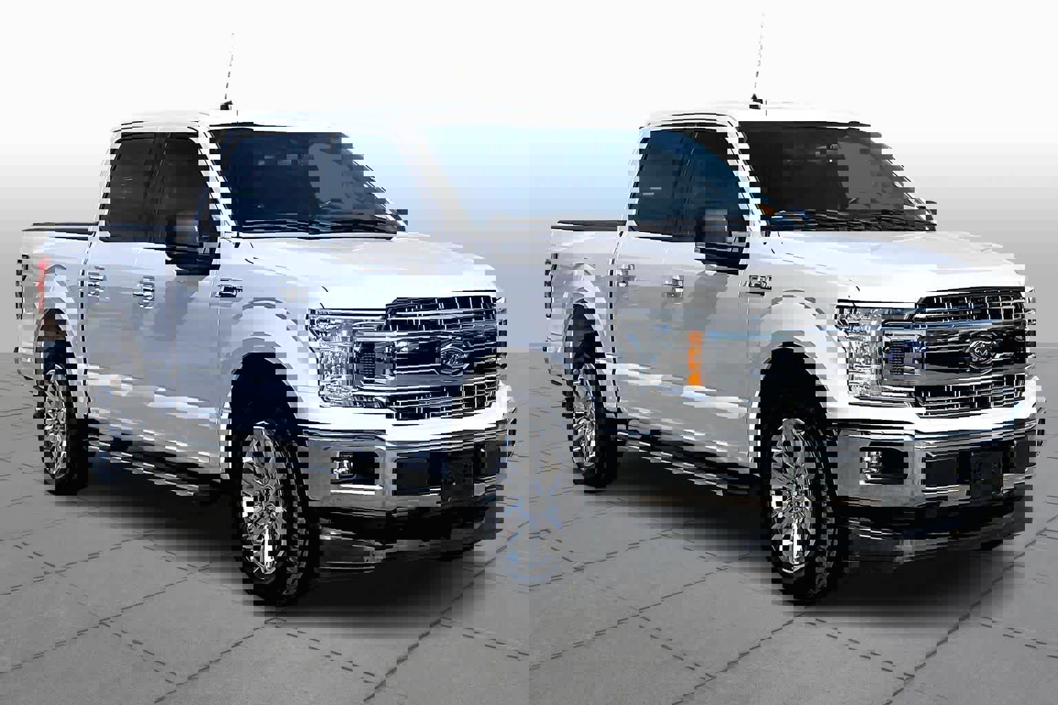 Certified 2020 Ford F150 XLT w/ Equipment Group 302A Luxury image 3