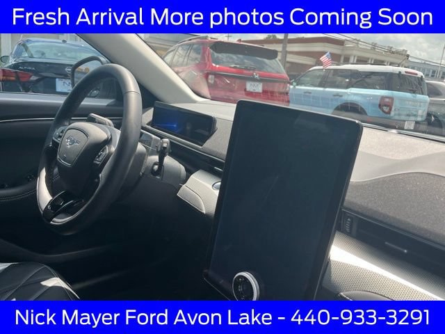 Certified 2022 Ford Mustang Mach-E California Route 1 AWD/4WD image 11