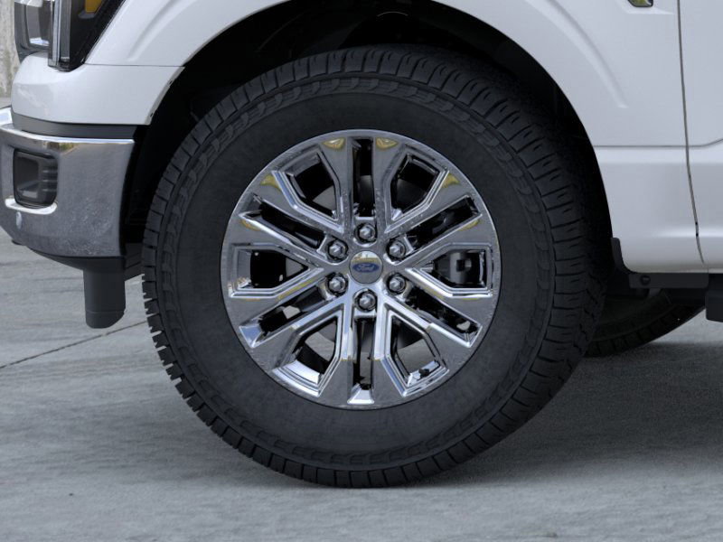 Certified 2025 Ford F150 Lariat w/ Equipment Group 501A Mid image 55