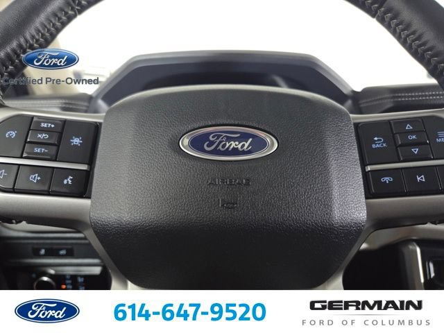 Certified 2023 Ford Expedition XLT AWD/4WD image 24
