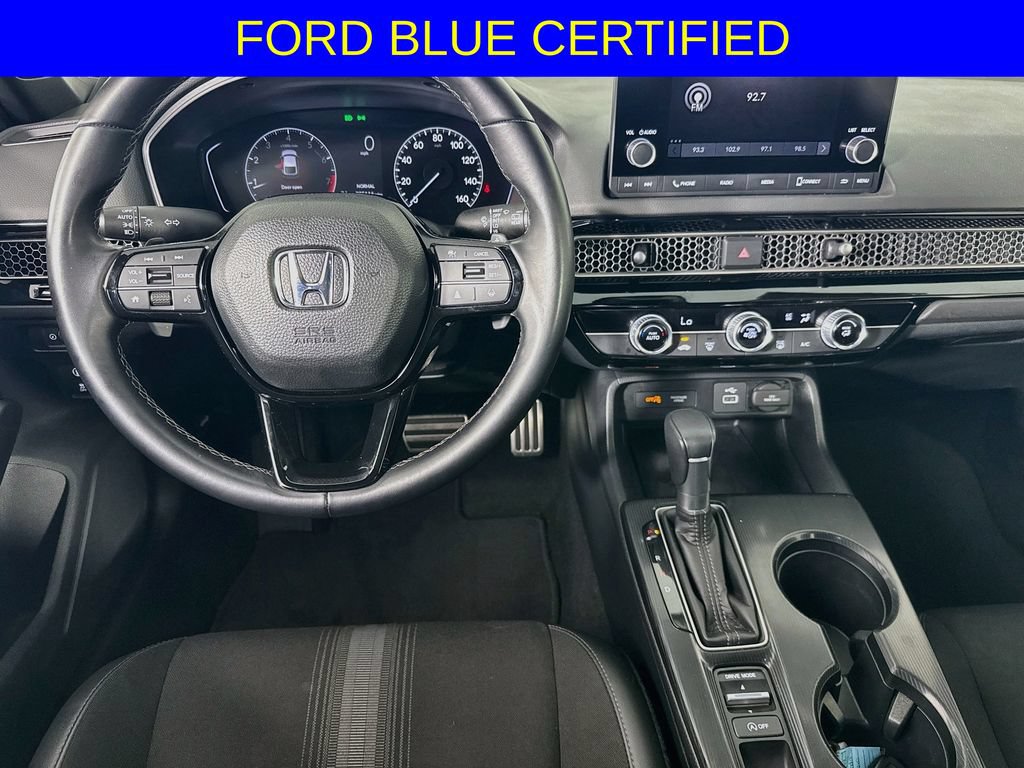 Used 2024 Honda Civic Sport image 23