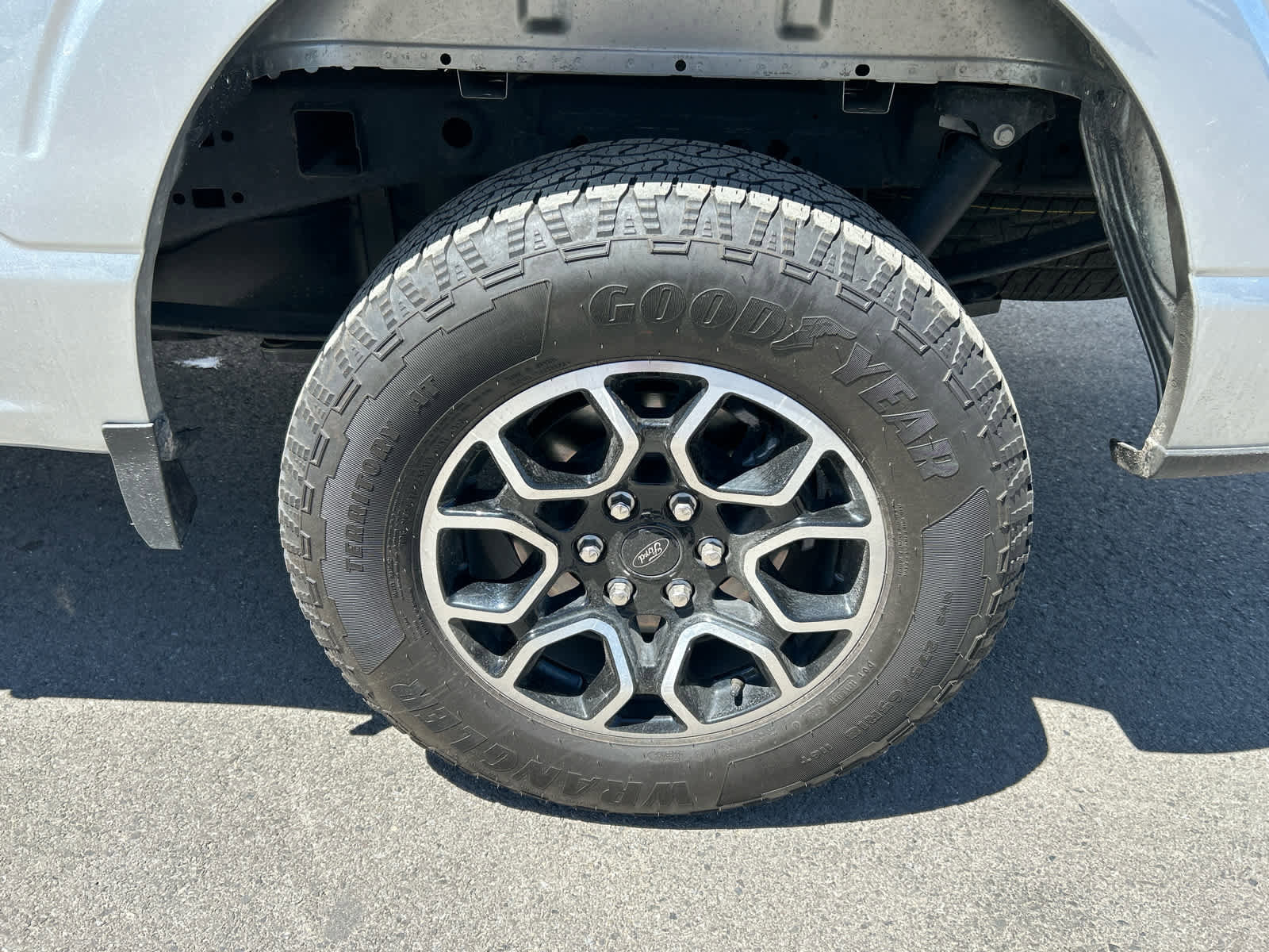 Certified 2023 Ford F150 XL w/ STX Appearance Package image 11