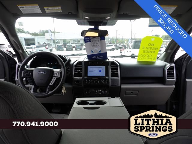 Certified 2020 Ford F150 XLT RWD image 15