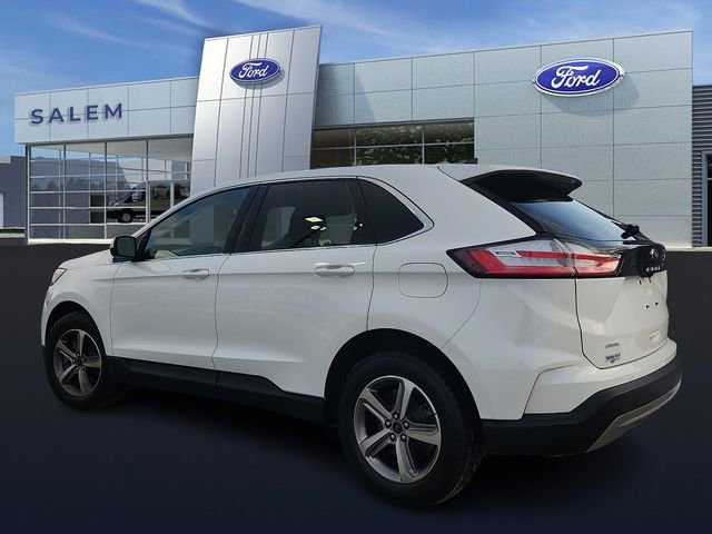 Certified 2023 Ford Edge SEL w/ Convenience Package image 4