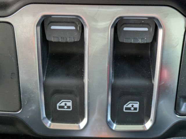 Used 2026 Jeep Wrangler Sport AWD/4WD image 25