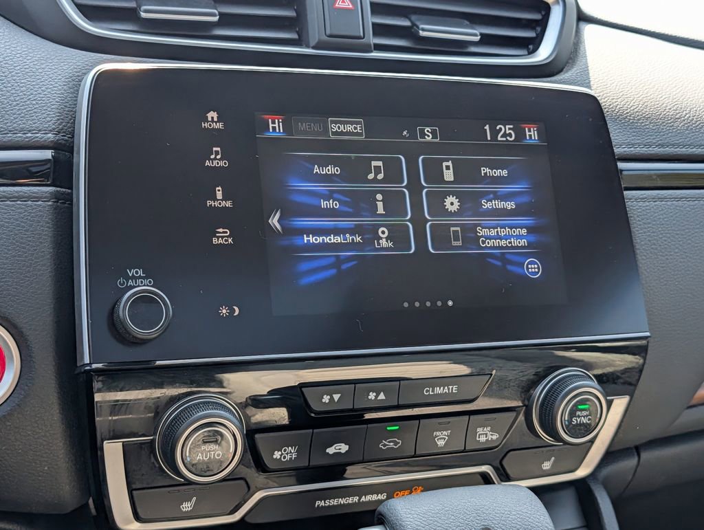 Used 2018 Honda CR-V EX image 22