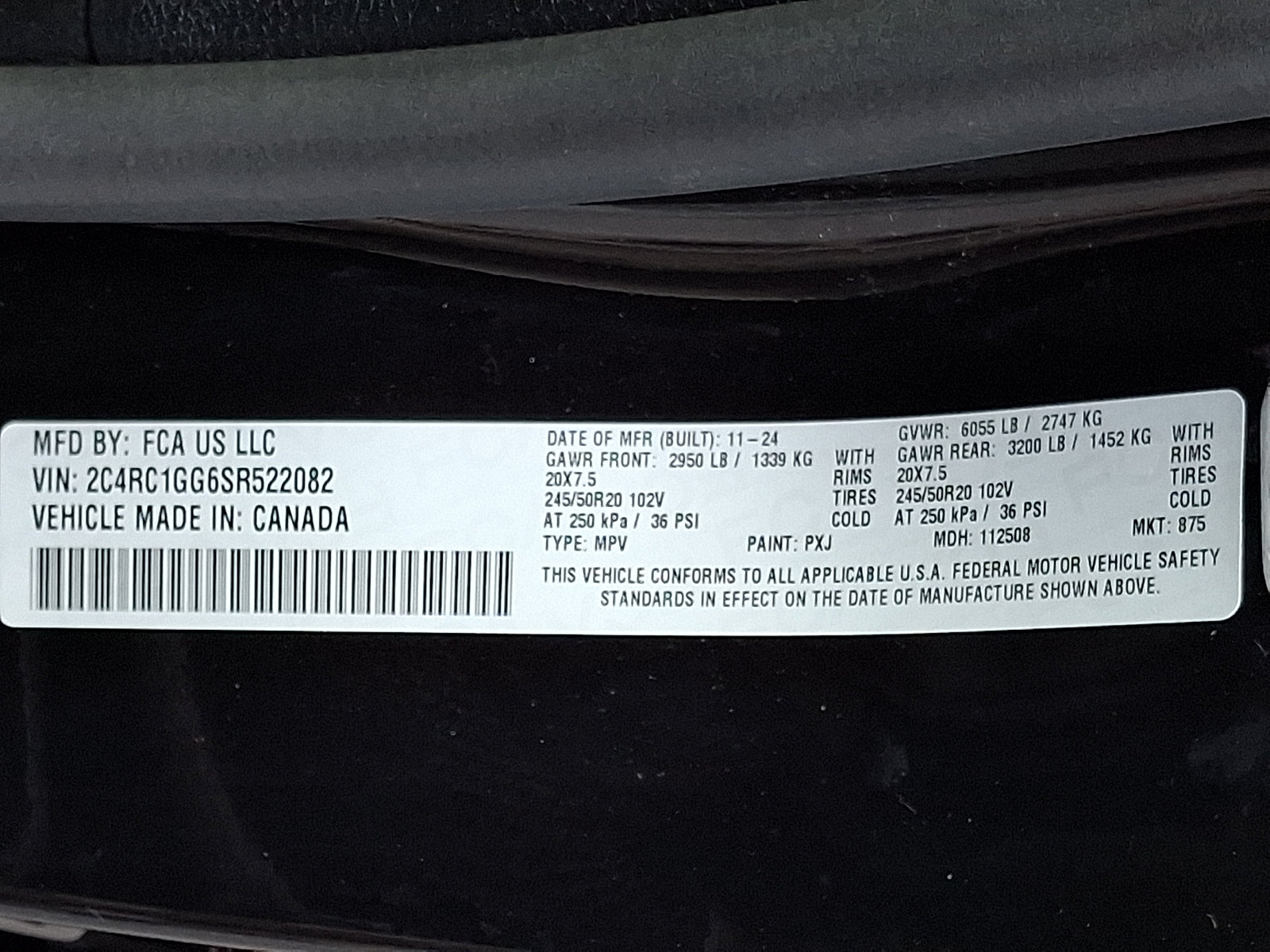 Used 2025 Chrysler Pacifica Limited FWD image 31